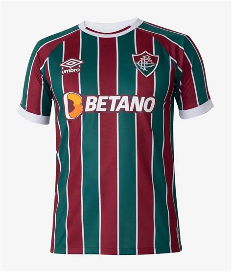 camisa fluminense 2023.